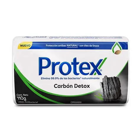 Jabon Protex Carbon